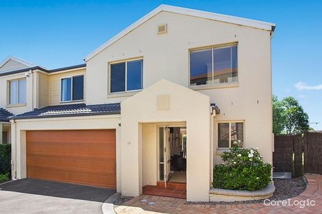 Property photo of 24/92-100 Barina Downs Road Norwest NSW 2153