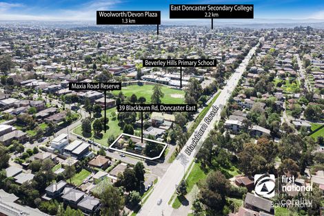 Property photo of 39 Blackburn Road Doncaster East VIC 3109