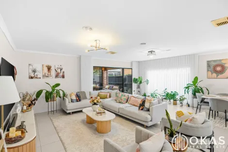 Property photo of 15 Lindrum Outlook Tarneit VIC 3029