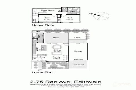 Property photo of 75 Rae Avenue Edithvale VIC 3196