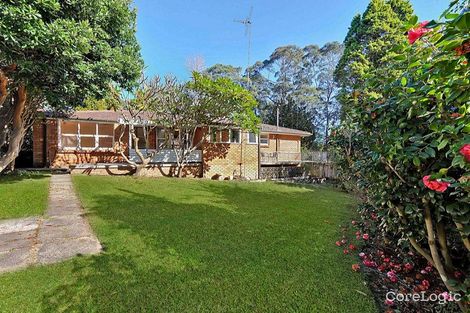 Property photo of 20 Windarra Crescent Wahroonga NSW 2076