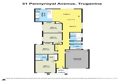 Property photo of 31 Pennyroyal Avenue Truganina VIC 3029