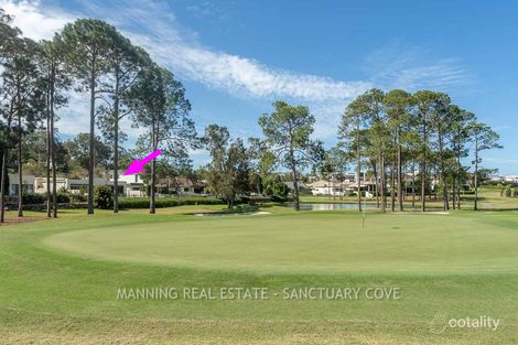 Property photo of 2238 The Parkway Hope Island QLD 4212