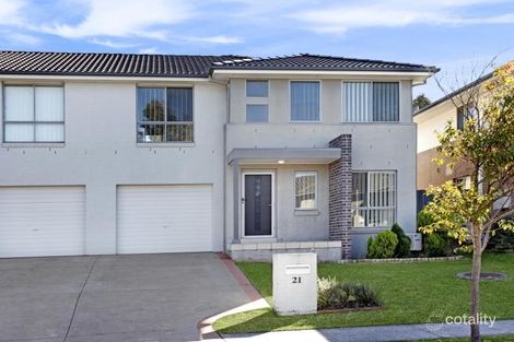 Property photo of 21 Mary Ann Drive Glenfield NSW 2167