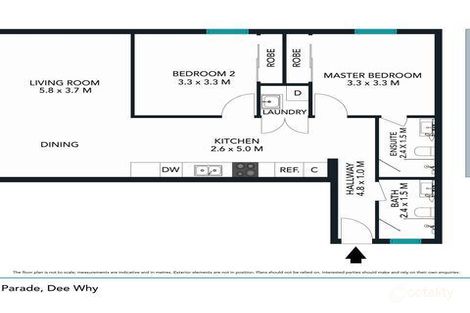 Property photo of 108/16-22 Sturdee Parade Dee Why NSW 2099