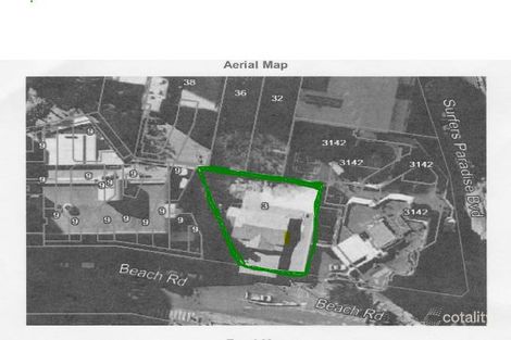 3 Beach Rd, Surfers Paradise, QLD 4217