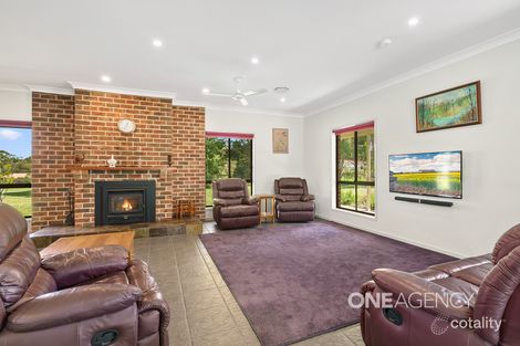 Property photo of 16 Tartarian Crescent Bomaderry NSW 2541