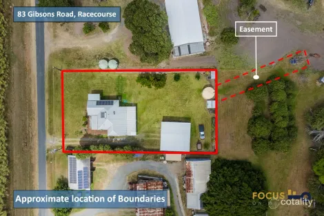 Property photo of 83 Gibsons Road Racecourse QLD 4740