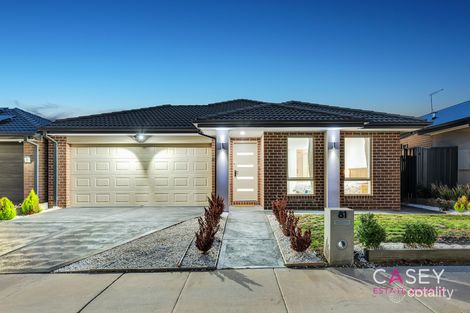 Property photo of 81 Adriatic Circuit Clyde VIC 3978