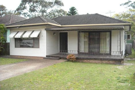 Property photo of 1 Springwood Street Blackwall NSW 2256