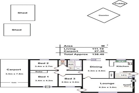 Property photo of 16 Darrell Street Evanston Park SA 5116