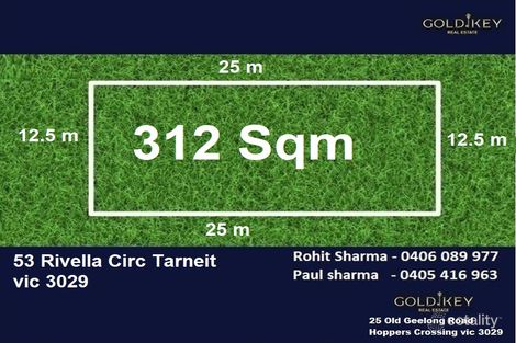 53 Rivella Cct, Tarneit, VIC 3029