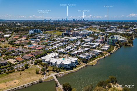 Property photo of 21/1 Lakefront Crescent Varsity Lakes QLD 4227