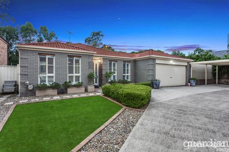 Property photo of 40 Carlisle Crescent Kellyville NSW 2155