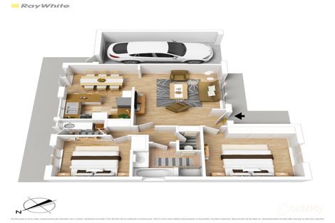 Property photo of 1 Longbeach Close Aspendale VIC 3195