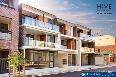 Property photo of 101/5 Throsby Street Wickham NSW 2293