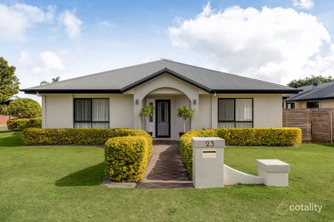 23 Banksdale Dr, Middle Ridge, QLD 4350