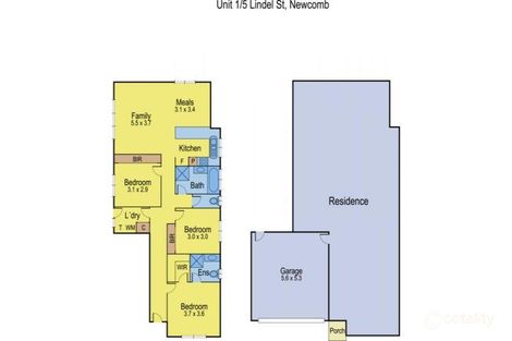 5-7 Lindel St, Newcomb, VIC 3219