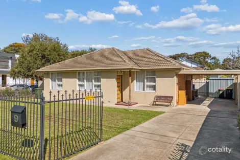Property photo of 9 Bert Street Modbury SA 5092