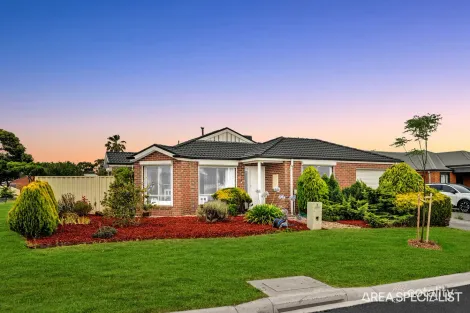 1 Maximus Ct, Kurunjang, VIC 3337