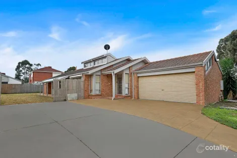 Property photo of 3 Devlin Court Mill Park VIC 3082