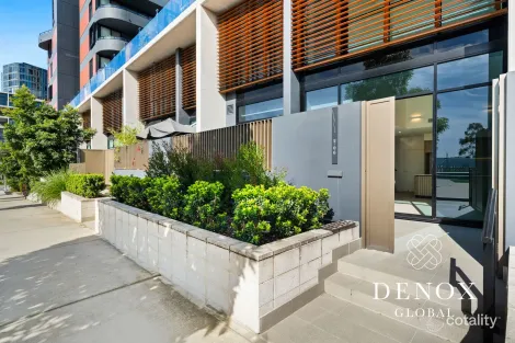 Property photo of 206/16 Hill Road Wentworth Point NSW 2127