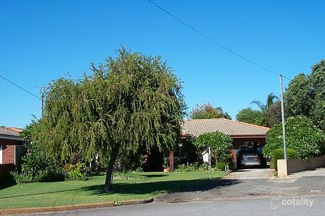 40 Faulkner Way, Eden Hill, WA 6054