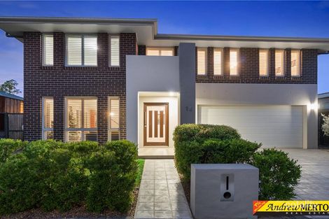 Property photo of 12 Cleaver Street Bungarribee NSW 2767