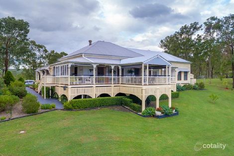 Property photo of 503 Ganthorpe Road Mount Alford QLD 4310