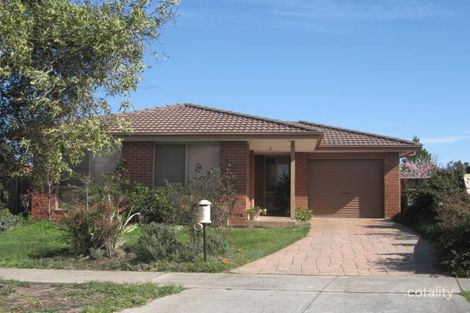 Property photo of 34 Yarcombe Crescent Craigieburn VIC 3064