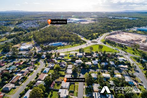 Property photo of 21 Aquarius Drive Kingston QLD 4114