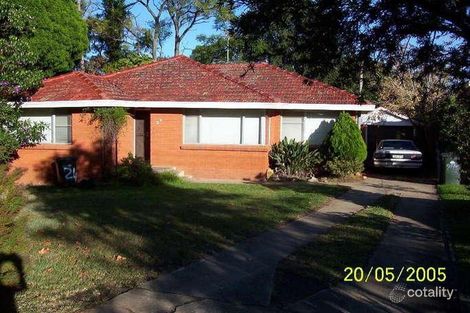 Property photo of 24 Anthony Avenue Mount Riverview NSW 2774