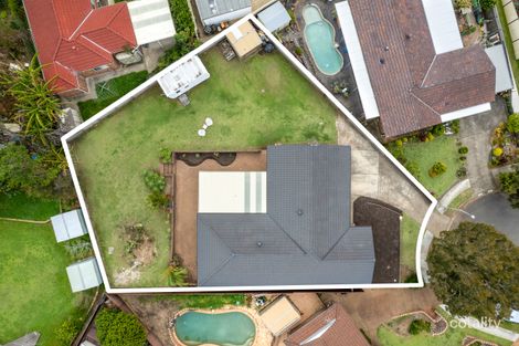 Property photo of 7 Mildara Place Edensor Park NSW 2176