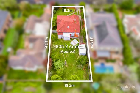 Property photo of 18 Cochran Avenue Camberwell VIC 3124