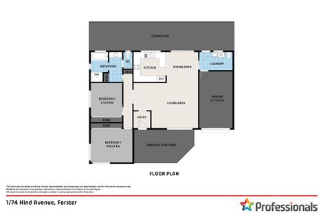 1/74 Hind Ave, Forster, NSW 2428