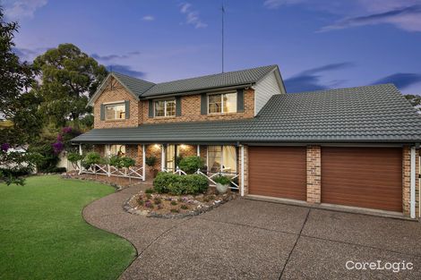 Property photo of 9 Wychwood Place Castle Hill NSW 2154