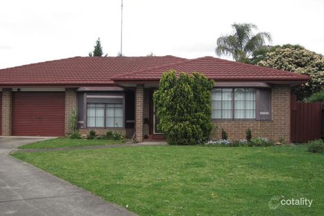 8 Jellie Pl, Oakhurst, NSW 2761