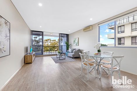 Property photo of 60/24 Walker Street Rhodes NSW 2138