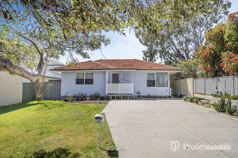 Property photo of 21 Kenwick Way Balga WA 6061