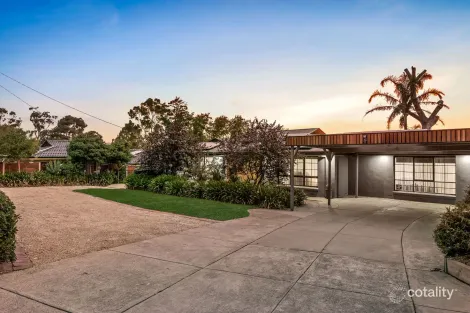 Property photo of 92 Black Road Flagstaff Hill SA 5159