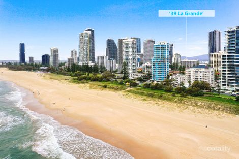 Property photo of 39/122-130 Old Burleigh Road Broadbeach QLD 4218