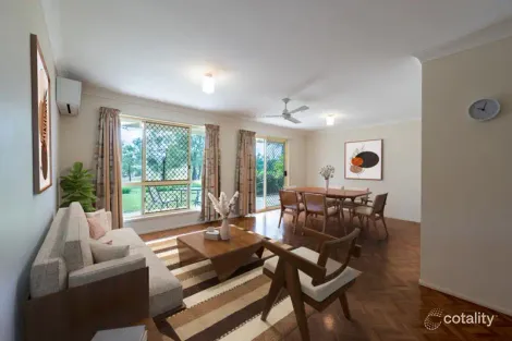 Property photo of 25 Balfour Street Mount Larcom QLD 4695