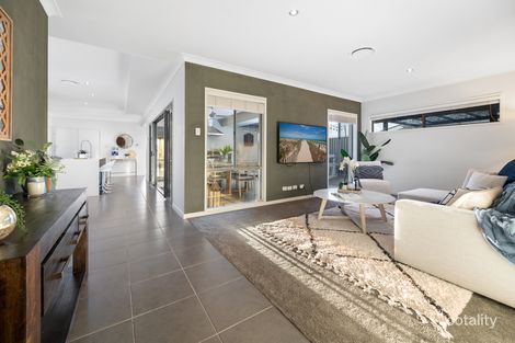 Property photo of 12 Pamphlet Lane Coomera QLD 4209