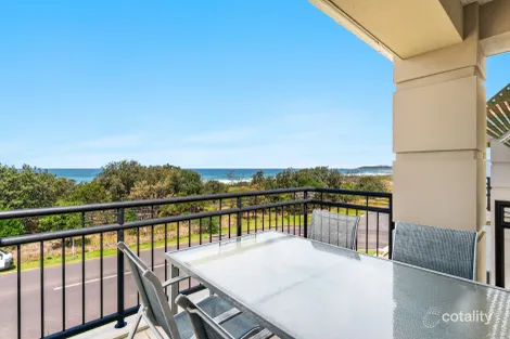 Property photo of 46/20-22 Pacific Parade Yamba NSW 2464