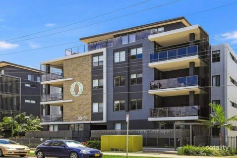Property photo of 36/33-39 Veron Street Wentworthville NSW 2145