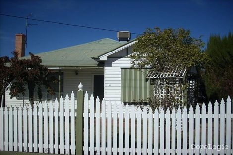 Property photo of 45 Edith Street Horsham VIC 3400