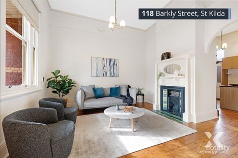 Property photo of 118 Barkly Street St Kilda VIC 3182