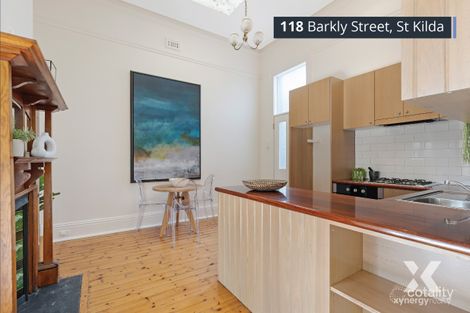 Property photo of 118 Barkly Street St Kilda VIC 3182