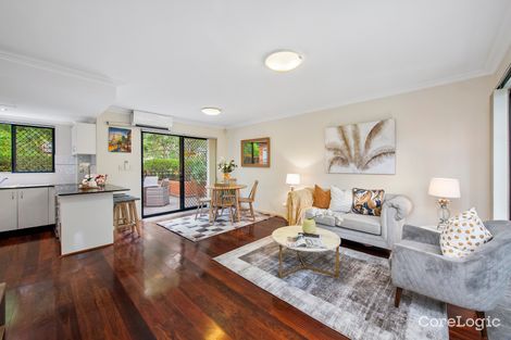 Property photo of 17/10-16 Forbes Street Hornsby NSW 2077