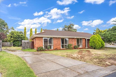 25 Hilton Way, Melton West, VIC 3337